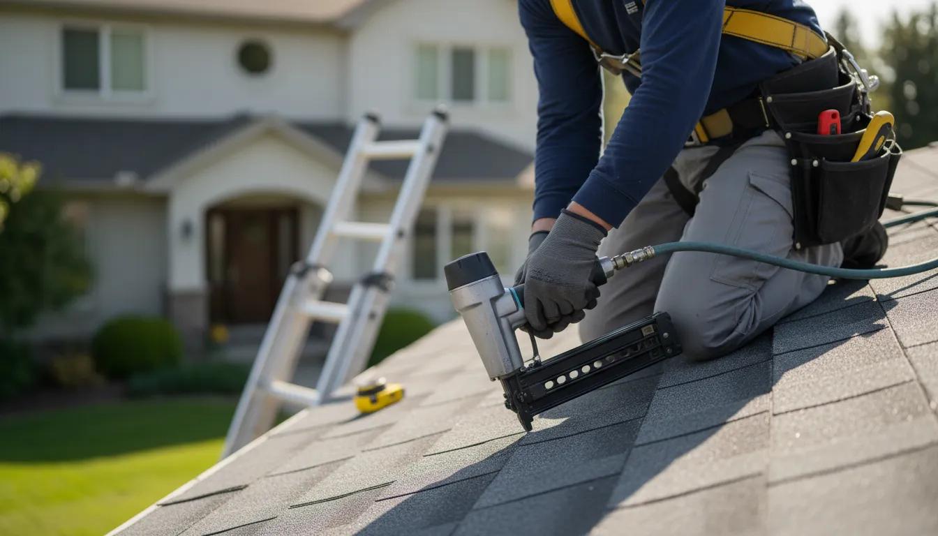 Roofing in Queensbury